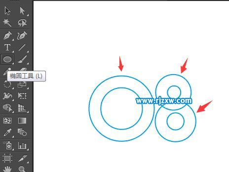 怎么用AICC設計Last.fm圖標呢