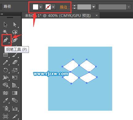 怎么用AICC設(shè)計(jì)盒子APP圖標(biāo)