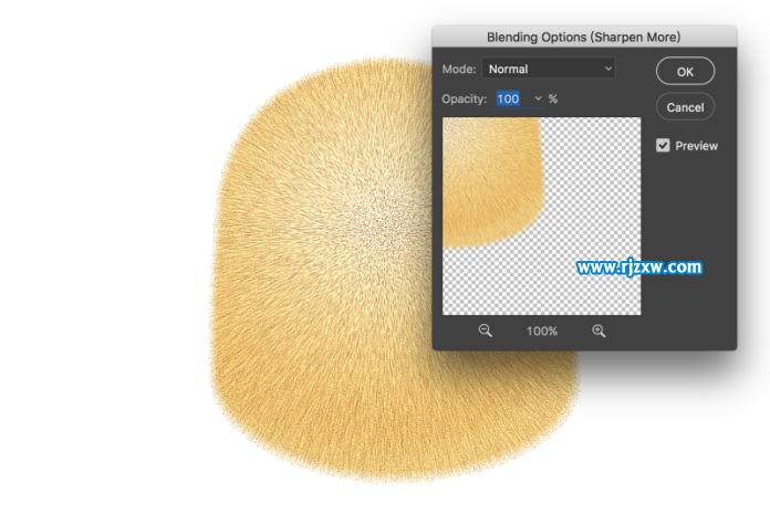 ps萌萌噠小鳥繪制