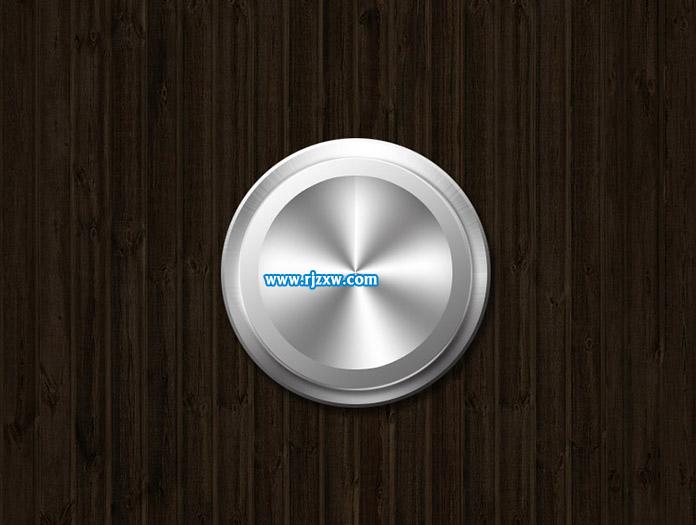 如何用ps制作按鈕