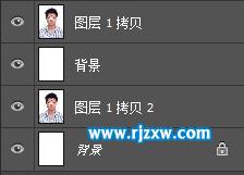 ps人物證件照精細(xì)摳圖