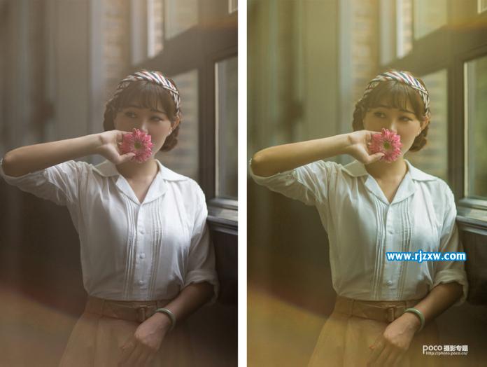 ps如何調(diào)出復(fù)古色調(diào)