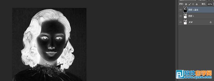 ps怎么把照片變成素描