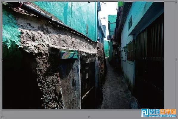 ps制作雙重曝光效果