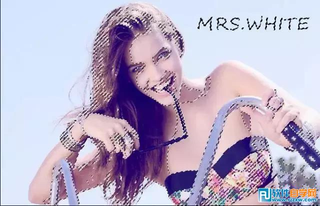 PS調(diào)出歐美懷舊復(fù)古藝術(shù)效果的照片