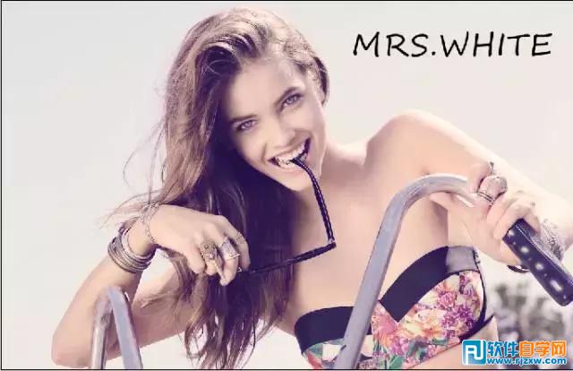 PS調(diào)出歐美懷舊復(fù)古藝術(shù)效果的照片