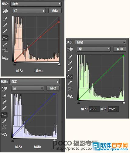 PS如何把圖片轉(zhuǎn)為偏冷的影視畫面