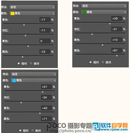 PS如何把圖片轉(zhuǎn)為偏冷的影視畫面