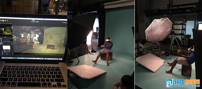 3D眼鏡海報的制作方法及流程