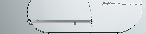 ai繪制圖標之白云立體圖標