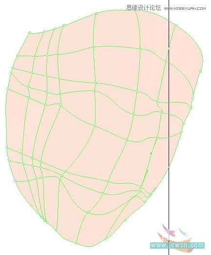 ai繪制真實感美女