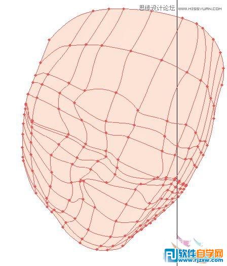 ai繪制真實感美女