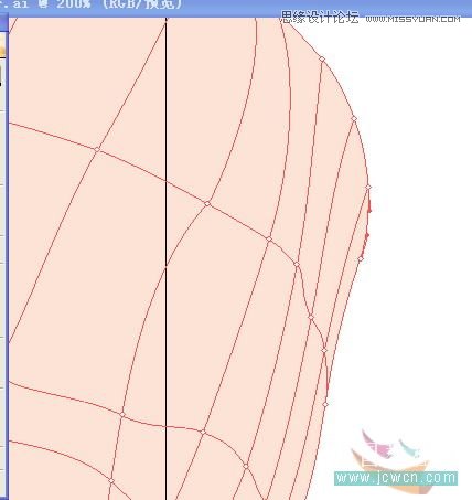 ai繪制真實感美女