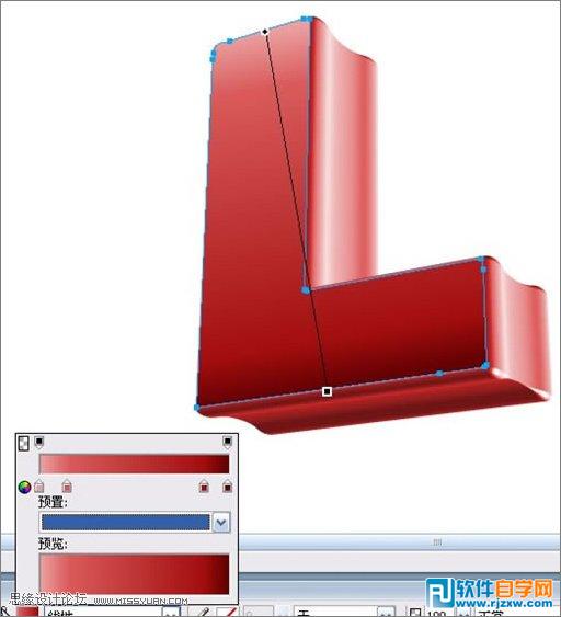 Fireworks和Xara3D打造精美的立體字