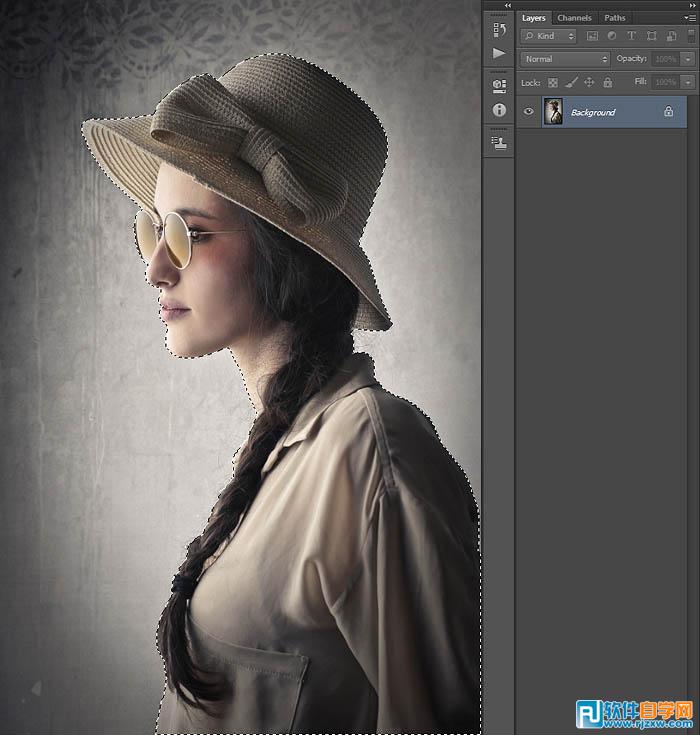 給室內(nèi)南充女孩調(diào)些唯美效果
