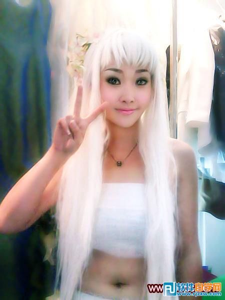 修復(fù)暗光的手機(jī)照片