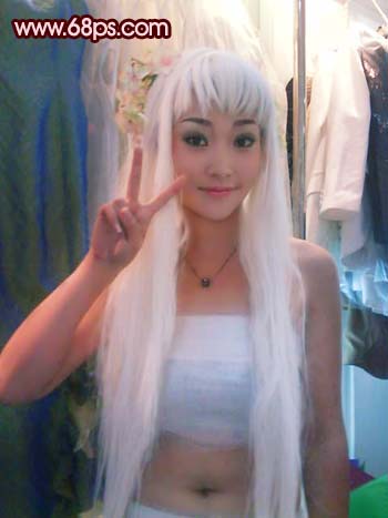 修復(fù)暗光的手機(jī)照片