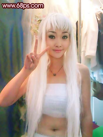 修復(fù)暗光的手機(jī)照片