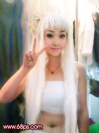 修復(fù)暗光的手機(jī)照片