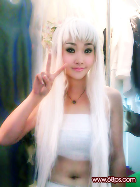 修復(fù)暗光的手機(jī)照片