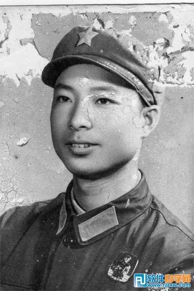 PS修復舊照片老照片