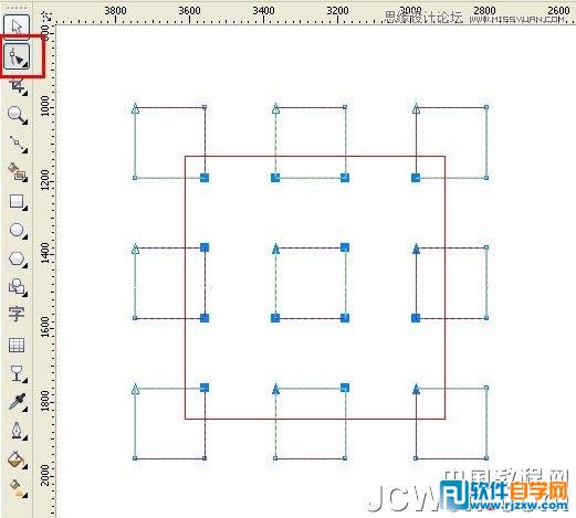 教你用CorelDraw設計立體感超強的吊墜