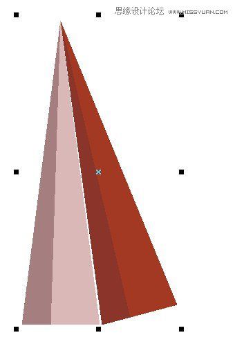 用CorelDRAW X6交互式工具設計旋轉復古背景