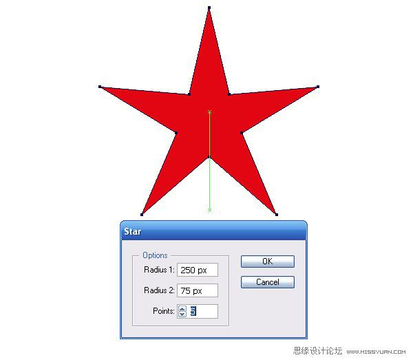 Illustrator CS6繪制立體真實的海星