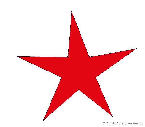 Illustrator CS6繪制立體真實的海星