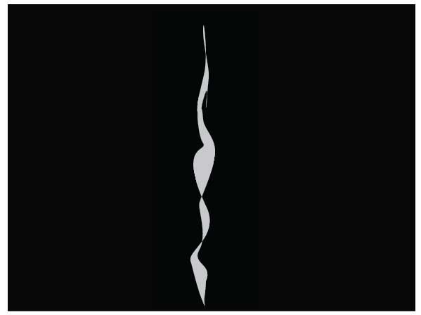 Illustrator CS6用煙霧筆刷設計白色煙霧