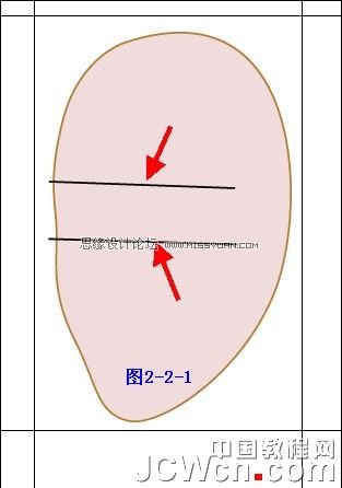 教你用Illustrator繪制純清美少女的插畫