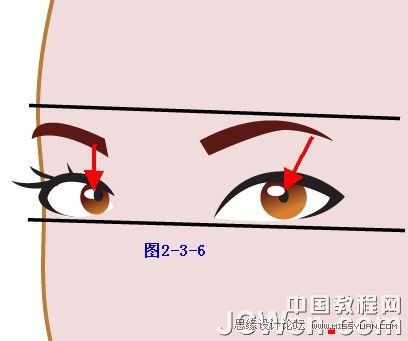 教你用Illustrator繪制純清美少女的插畫