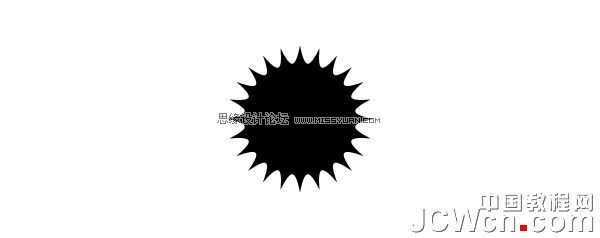 用Illustrator CS6教你怎么繪制可樂瓶蓋