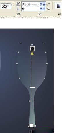 教你用CorelDRAW繪制玻璃杯詳細講解