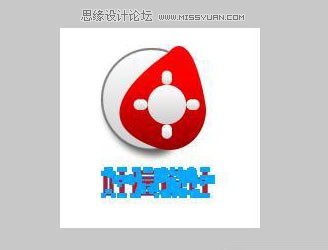 教你怎么用Fireworks制作葉信設計公司的LOGO