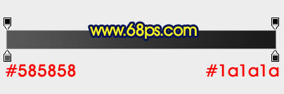 用PSCS5教你怎么制作金屬字