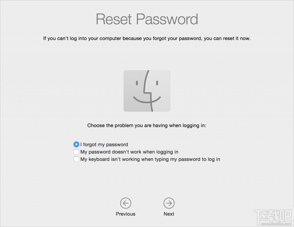 OS X系統(tǒng)帳戶密碼重設(shè)的5種方法