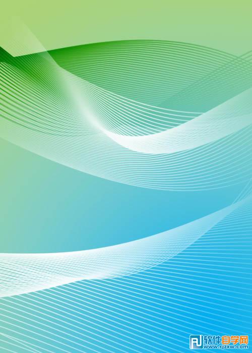 巧用PS變形工具制作優(yōu)美的曲線