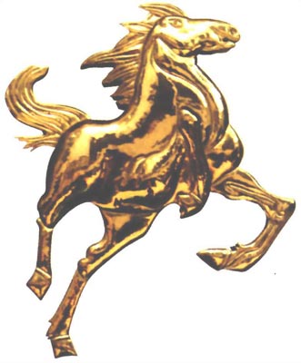 用Photoshop合成水中飛馬特效圖片實例教程