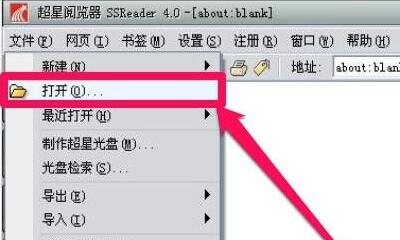 pdg文件打開教程