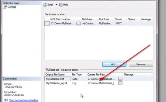mdf文件詳細介紹