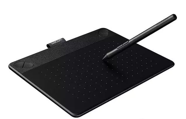 ps數位板畫畫入門教程