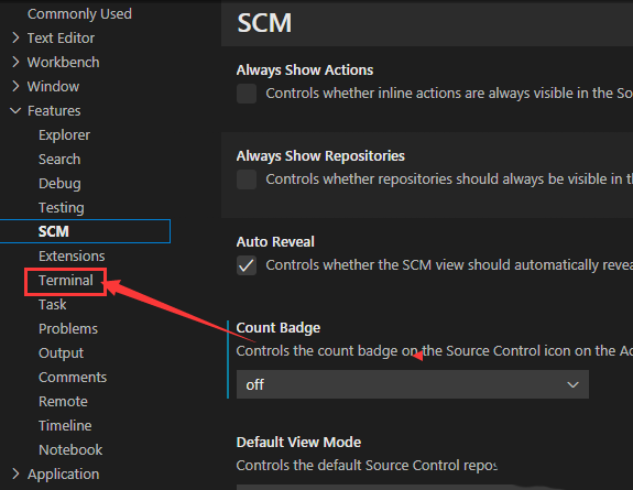VSCode關閉自定義圖示符功能方法介紹
