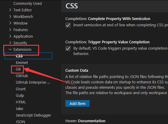vscode開啟智能提交方法介紹