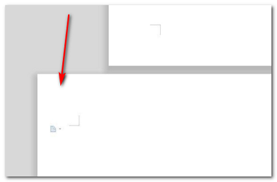 wps最后一頁橫向設置方法