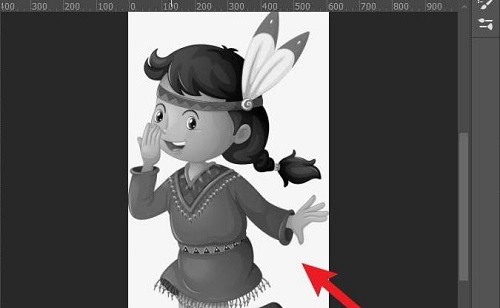 ps把圖片變成線稿教程