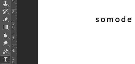 ps把字體變大教程