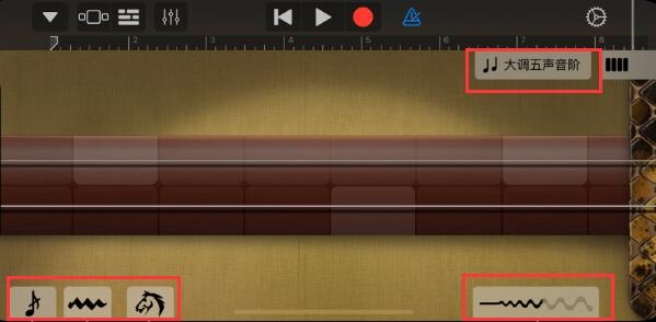 庫樂隊的二胡在哪