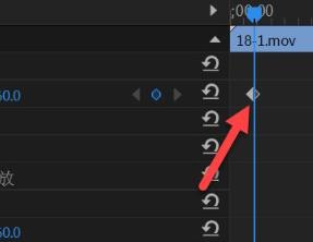 pr怎么打關鍵幀詳細操作方法