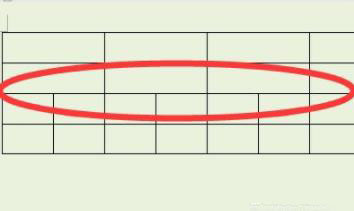 word表格斷開了怎么合并詳細(xì)教程